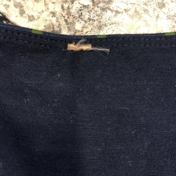 Anthropologie Scoop Neck Midi Dress - Picture 6 of 6